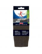 Bamboe huissokken anti slip one sizeKleding/ondergoed8713713081120