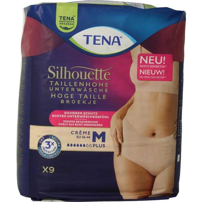 Silhouet plus high waist creme mediumIncontinentie7322542088708