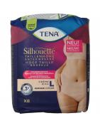 Silhouet plus high waist creme largeIncontinentie7322542090473