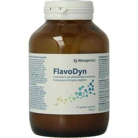 Flavodyn NDF 21 portiesOverig gezondheidsproducten5400433347065