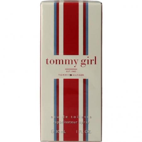 Girl eau de toiletteNieuw standaard7640496670115