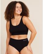 Padded shaper crop bh zwart LKleding/ondergoed9351383086664