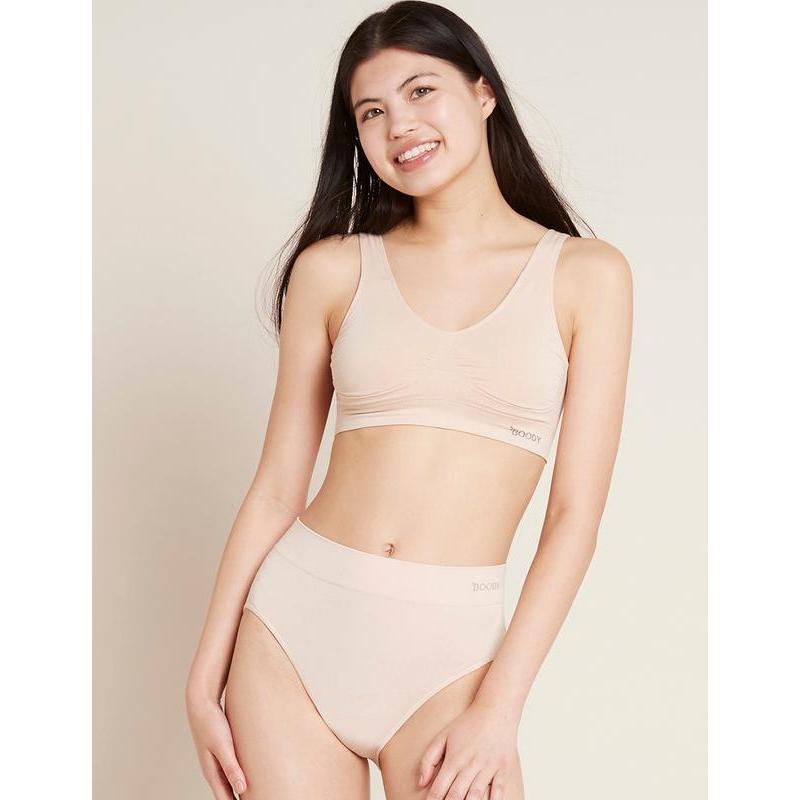 Padded shaper crop BH blush LKleding/ondergoed9351383087074