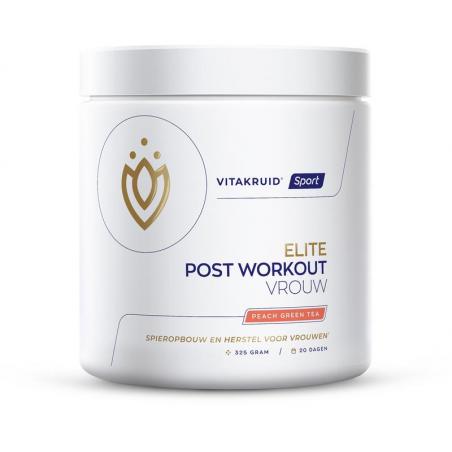 Elite post workout vrouw BCAA 4:1:1 & elektrolytenOverig gezondheidsproducten8717438693002