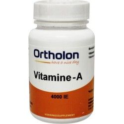 Vitamine D3 10mcgVitamine enkel8717677121342