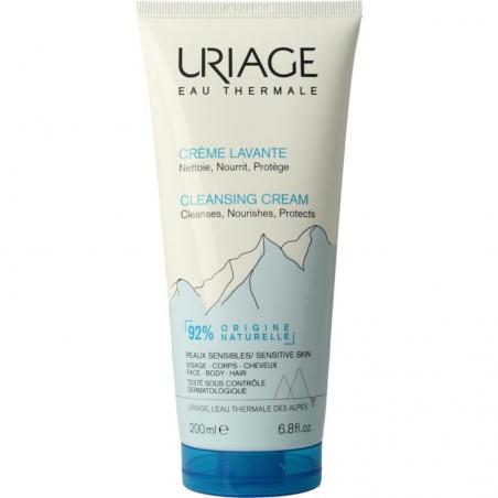 Thermaal water creme lavanteBaby/peuter verzorgend3661434008795