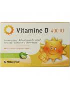 Vitamine D 400IUVitamine enkel5400433338759