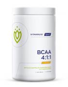 BCAA 4:1:1 l-leucine, l-isoleucine & l-valineOverig gezondheidsproducten8717438692982