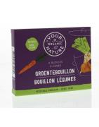 Groentebouillon zonder gist bioVoeding8711521932450