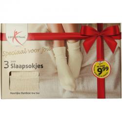 Huisslof wol anti-slip antraciet 43/44Kleding/ondergoed8720566811316