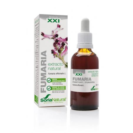 Fumaria officinalis XXI extractOverig gezondheidsproducten8422947044312