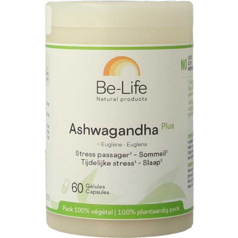 Ashwagandha plusAyurveda5413134805437