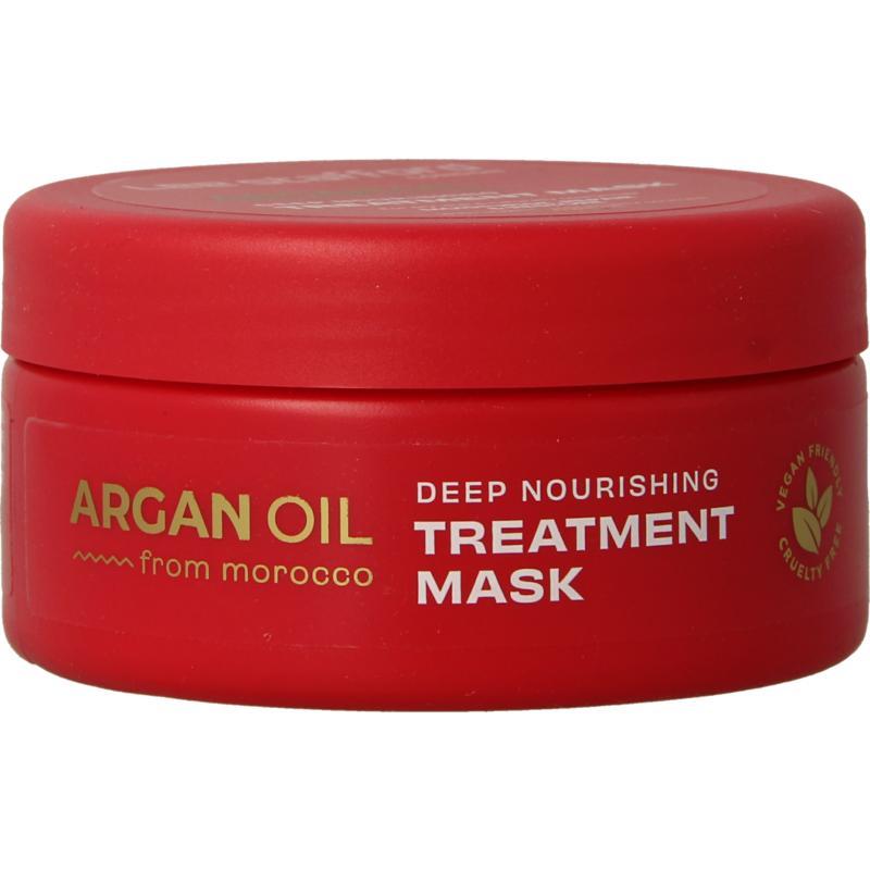 Argan oil treatment nourishingConditioner5060282704640