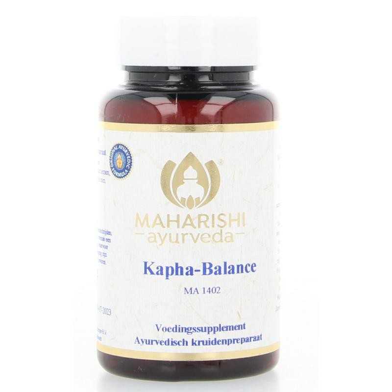 Kapha-balance MA 1402Ayurveda8713544003520