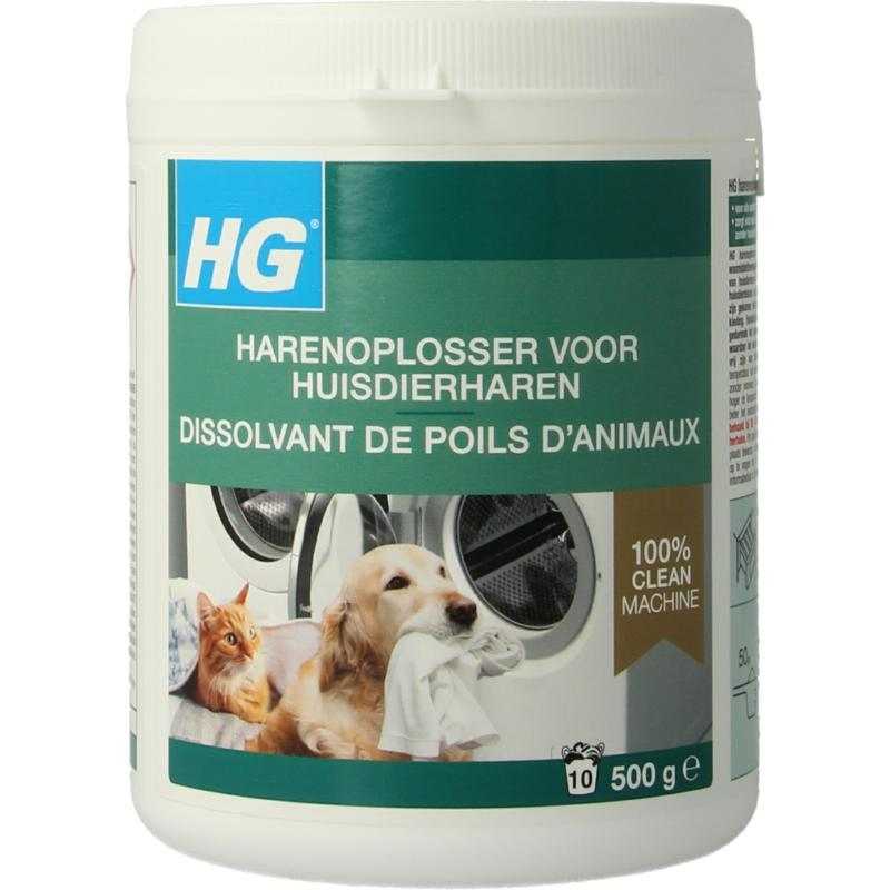 Harenoplosser huisdier haarReinigingsmiddel8711577300876