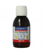 Vegan omega 3 olieVetzuren5055148414764