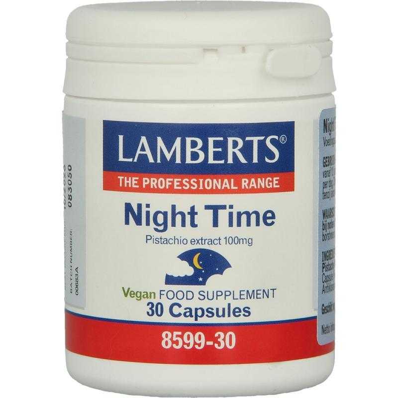 Night timeOverig gezondheidsproducten5055148414870