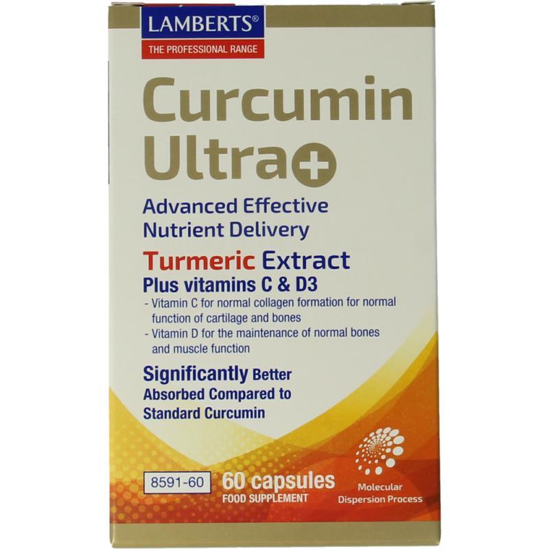 Curcumine ultra+Overig gezondheidsproducten5055148414931