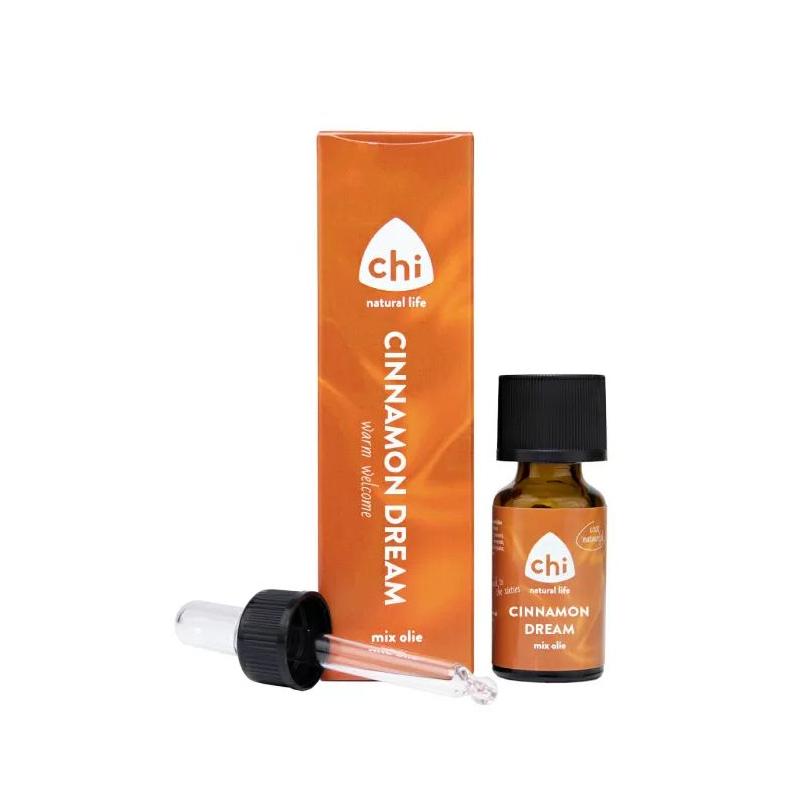 Cinnamon dream mix olieEtherische oliën/aromatherapie8714243055742