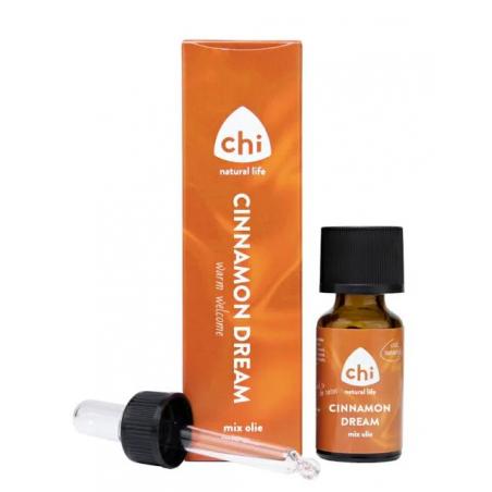 Cinnamon dream mix olieEtherische oliën/aromatherapie8714243055742