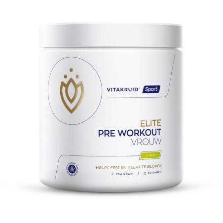 Elite pre workout vrouwOverig gezondheidsproducten8717438693026