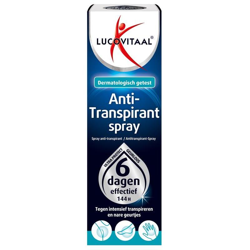 Anti-transpirant sprayDeodorant8713713077079