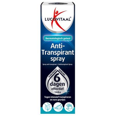 Anti-transpirant sprayDeodorant8713713077079