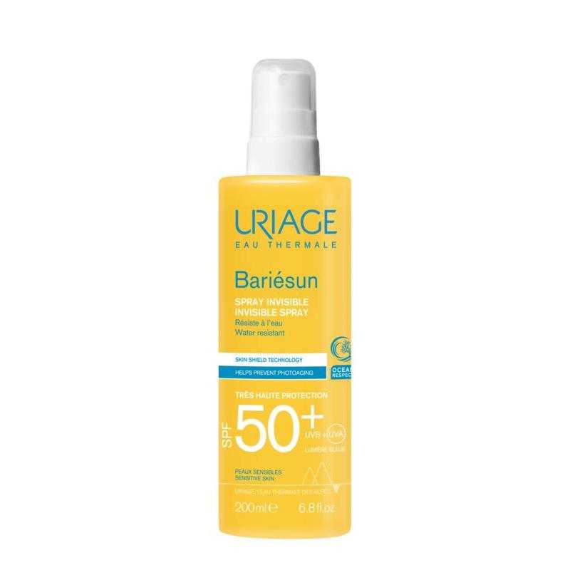 Sun spray SPF50+Nieuw standaard3661434009815