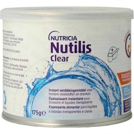 Nutilis clearOverig zelfzorg5016533658460