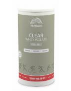 Clear whey isolate strawberryOverig reform/levensmiddelen8720959401636