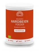 Aardbeien poeder bioOverig reform/levensmiddelen8720959401643