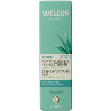 Hydra+ 48h gezichtscreme hydraterendeDagverzorging3596200064463