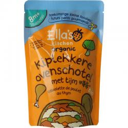 Gierstbrood glutenvrij bioVoeding4022993045055