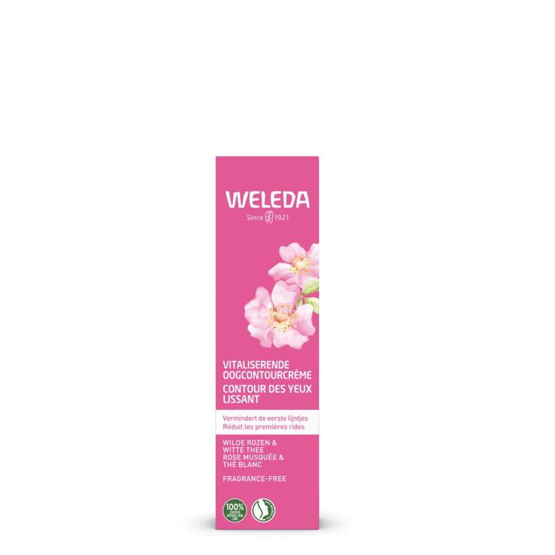 Wilde rozen & witte thee oogcremeOgen4001638589840