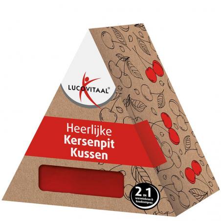 Kersenpit kussen vierkantWaren8713713095691