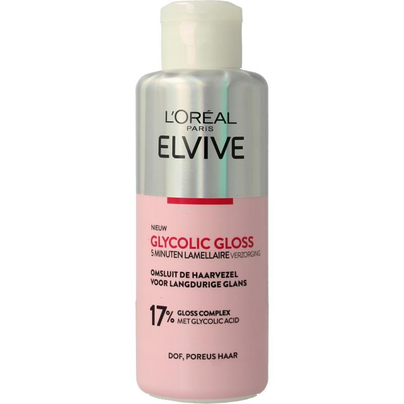 Injection treatment glycolic glossNieuw standaard3600524128418