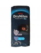 Drynites teen 13+kg boyBaby/peuter luiers en doekjes5029053583662