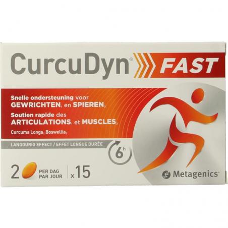 Curcudyn fast NFDOverig gezondheidsproducten5400433340332