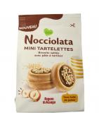 Nocciolata tartlets bioKoek8052575092098