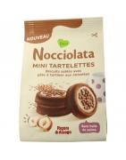 Nocciolata bianca tartlets bioKoek8052575092104