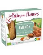 Crackers met amandel bioVoeding3380380111778