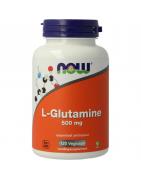 L-Glutamine 500mgAminozuren733739160171