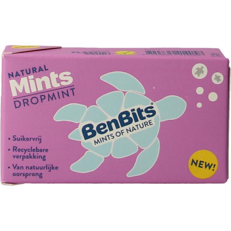 Dropmints mintsSnoepgoed suikervrij8720865414058