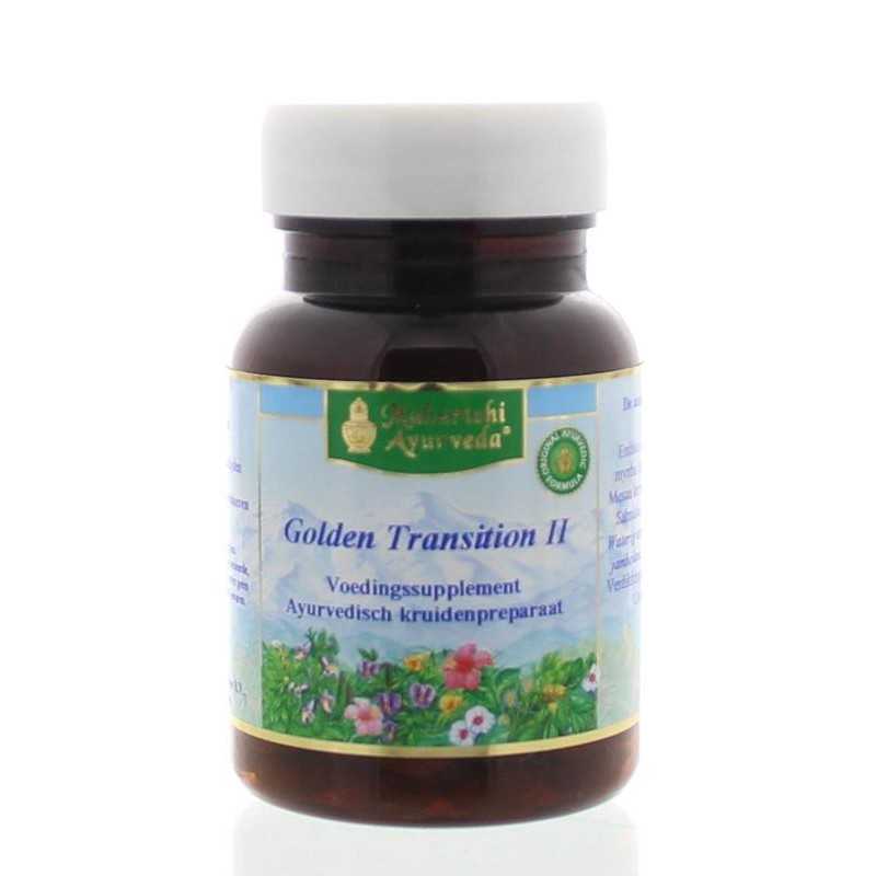 Golden transition IIOverig gezondheidsproducten8713544003490