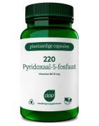 220 Pyridoxaal-5-fosfaatOverig vitaminen/mineralen8715687802206