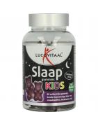 Slaap gummies kids bosbes vegaOverig gezondheidsproducten8713713084695