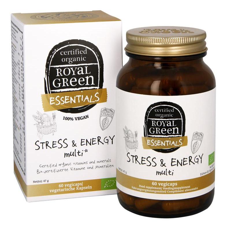 Stress & energy multi bioVitamine multi8710267781650