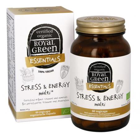 Stress & energy multi bioVitamine multi8710267781650