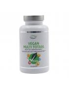 Multi totaal veganOverig vitaminen/mineralen8718836397516