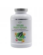 Multi totaal veganOverig vitaminen/mineralen8718836397523